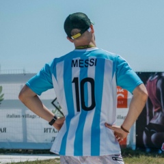 Саня Харитонов, 29.05.2011, Москва