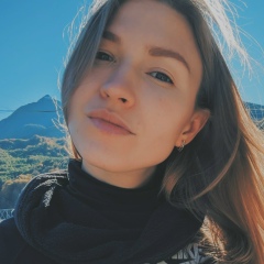 Катя Веспер, Москва