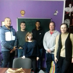 Ірина Мацик, 18.04.1995, Новояворовск