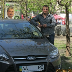 Дима Дорошенко, Киев