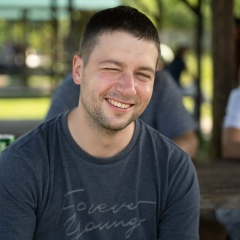 Саша Клиндухов, 26.03, Москва