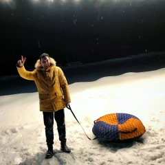 Игорь Жданов, 07.08, Красноярск