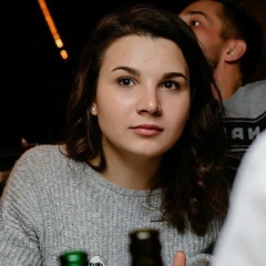 Наташа Русакова, 08.03.1995, Москва