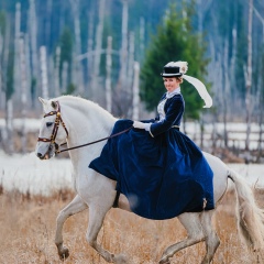 Дарья Бугоркова, 18.04, Москва