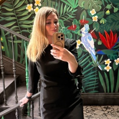 Margarita Oskorbina, Санкт-Петербург