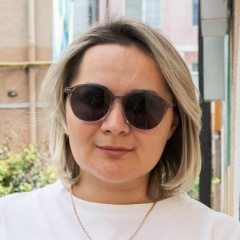 Людмила Миронова, 09.03.1988, Минск