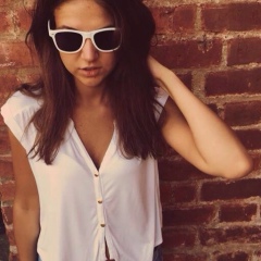 Настя Журавель, 15.01, Москва