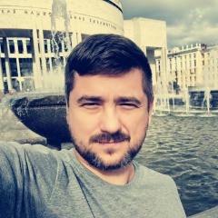 Сергей Афанасьев, 02.07, Санкт-Петербург