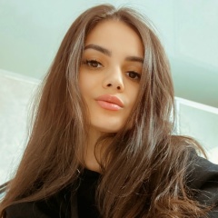 Гульназ Рустамова, 03.03.1997, Лениногорск