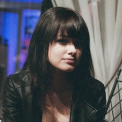 Катя Хольм, 31.10.1990, Херсон