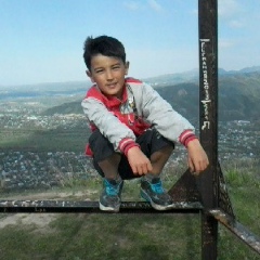 Islambek Dosov, 03.07.2000, Алматы