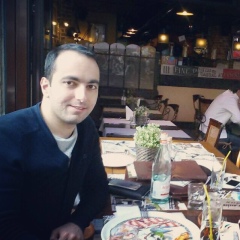 Роберт Тунян, 06.11, Москва