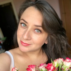 Алёнка Глюза, Могилёв
