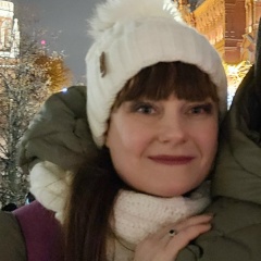 Юлия Вторушина, 24.02, Новосибирск