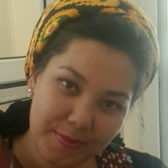 Gulmira Astanowa, 19.03