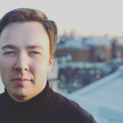 Николай Ефремов, 20.10, Москва