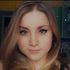 Наталья Полюгаева, 08.07.1992, Люберцы