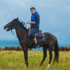 Yernar Almabek, 30.06.1990, Алматы