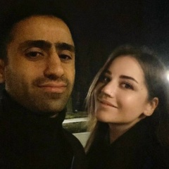 Rashad Garabagly, Санкт-Петербург