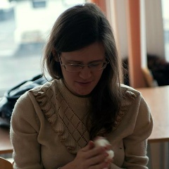 Аня Юревич, 31.07, Киев