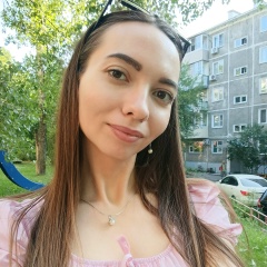 Дарья Фадеева, 22.05, Хабаровск