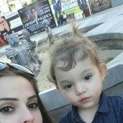 Ani Sargsyan, 15.06.1992, Ереван