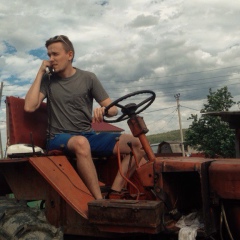 Женя Ураев, 26.05.1994, Екатеринбург