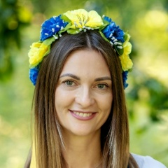 Александра Рабинович, 19.11, Одесса