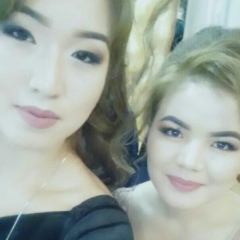 Elnura Ularbekovna, 04.04.1995, Ош