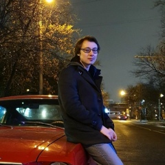 Александр Попенов, 14.03, Москва