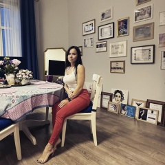 Катя Глинская, 20.01