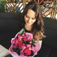 Анастасия Тафинцева, 24.06.1989, Москва