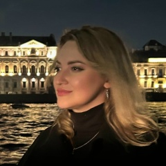 Елена Ершова, 20.10.1990, Санкт-Петербург