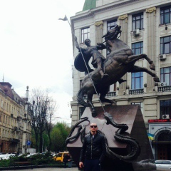 Юрий Гресь, 23.08, Одесса