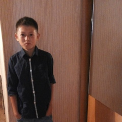 Arman Kairgaliev, 02.05.1999, Семей