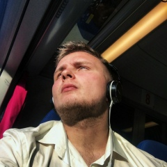 Владимир Булкин, 04.04, Москва