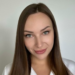 Юлия Соседова, Москва