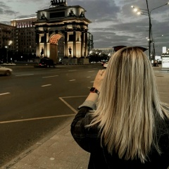 Надежда Давидова, 14.01, Санкт-Петербург