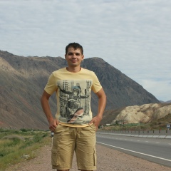 Слава Конищев, 20.04, Заокский