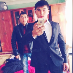 Эламан Сатыбалдыев, 18.06.1994, Екатеринбург