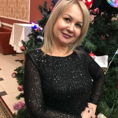 Оксана Шмиголь-Бережная, 30.12.1971, Сургут
