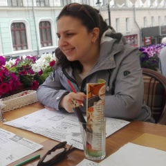 Алла Антипова, 17.03.1987, Москва