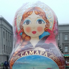 Екатерина Тяглова, 26.06, Волжск