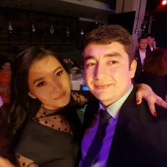 Айдана Имамходжаева, 24.09.1989