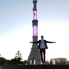Иван Горюнов, 15.09, Москва