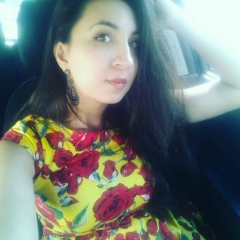 Лилия Мемешева, 05.05, Ташкент