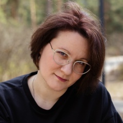 Эльвира Громилина, 26.07, Самара