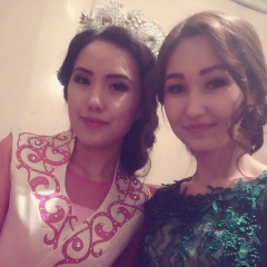 Токжан Калыбайева, 20.08.1995, Шымкент