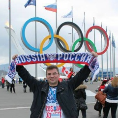 Роман Воробьев, Москва