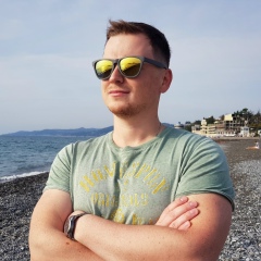 Иван Христич, 19.08